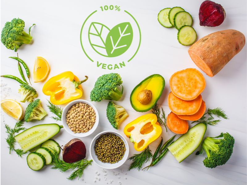 Vegansk mat: Hitta rätt bland alla alternativ