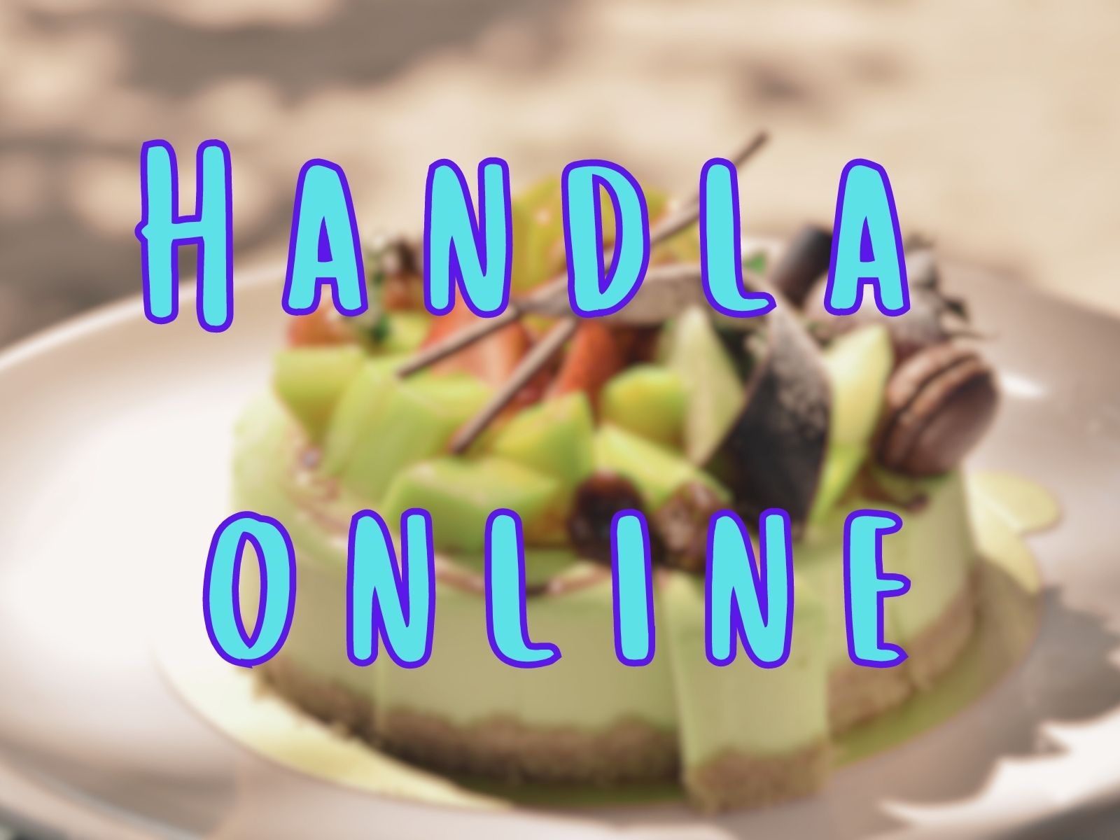 Hitta de bästa onlinebutikerna för bakning
